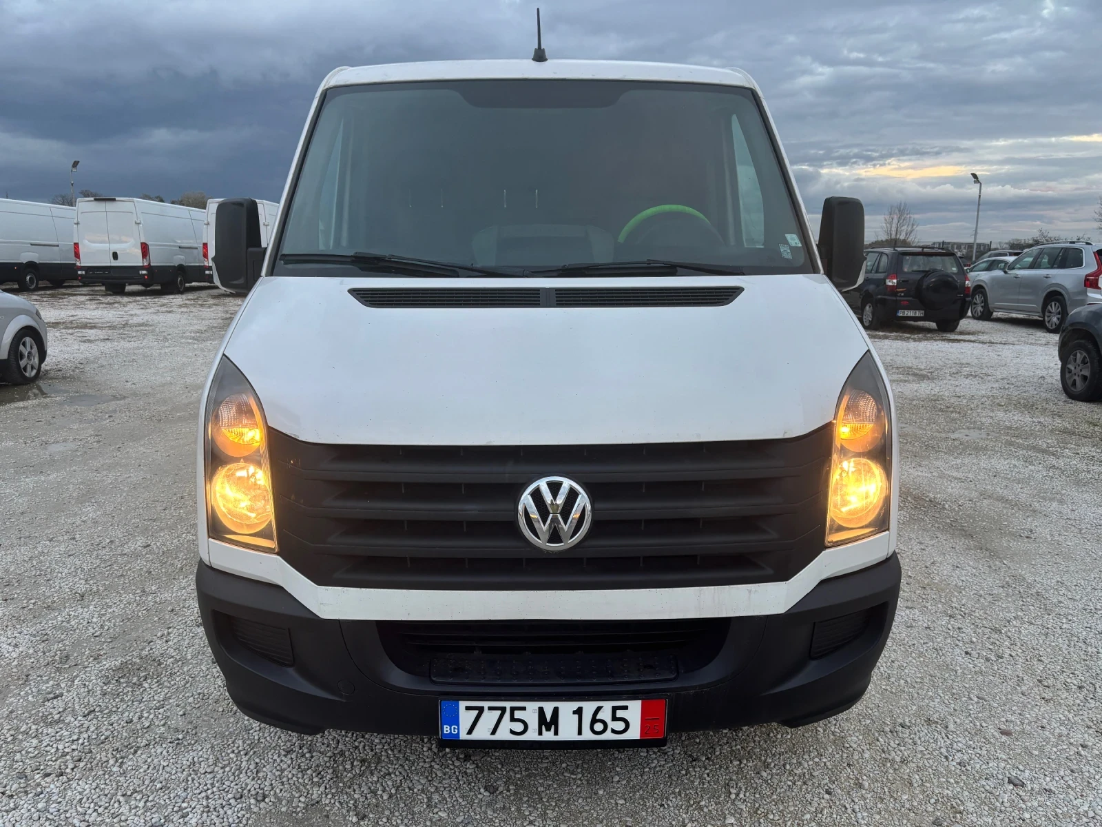 VW Crafter 2.0TDI, Evro5, Klimatronk,  | Mobile.bg   1