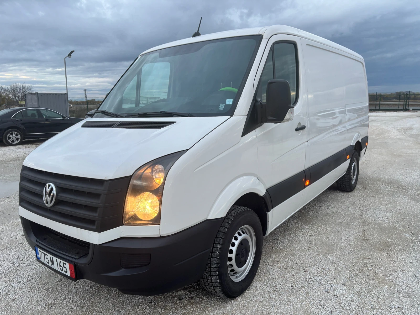 VW Crafter 2.0TDI, Evro5, Klimatronk,  | Mobile.bg   2