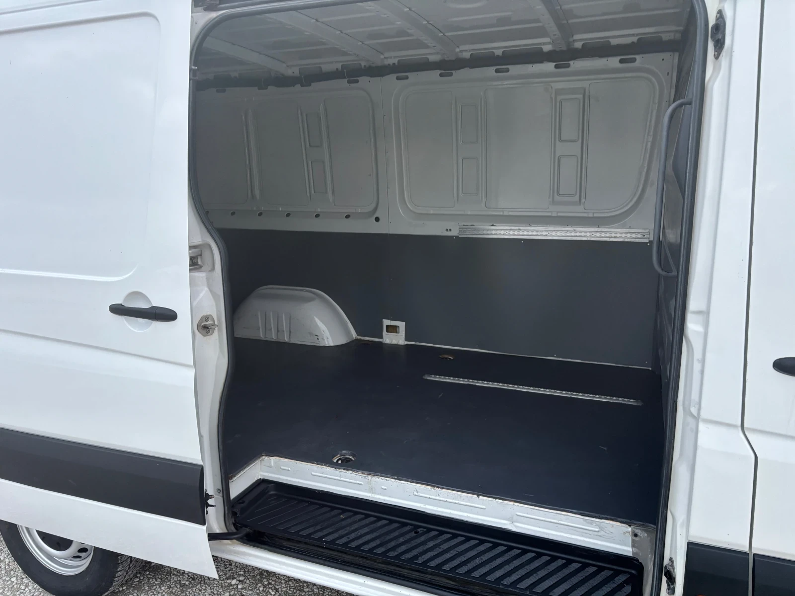 VW Crafter 2.0TDI, Evro5, Klimatronk,  | Mobile.bg   15