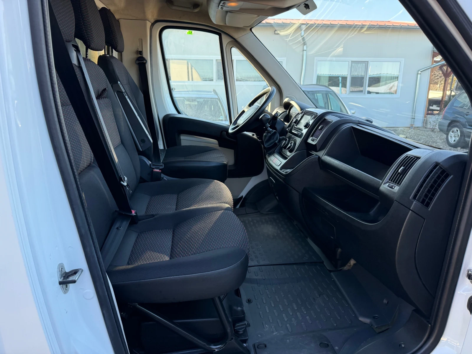 Peugeot Boxer 2.2 | Mobile.bg   8