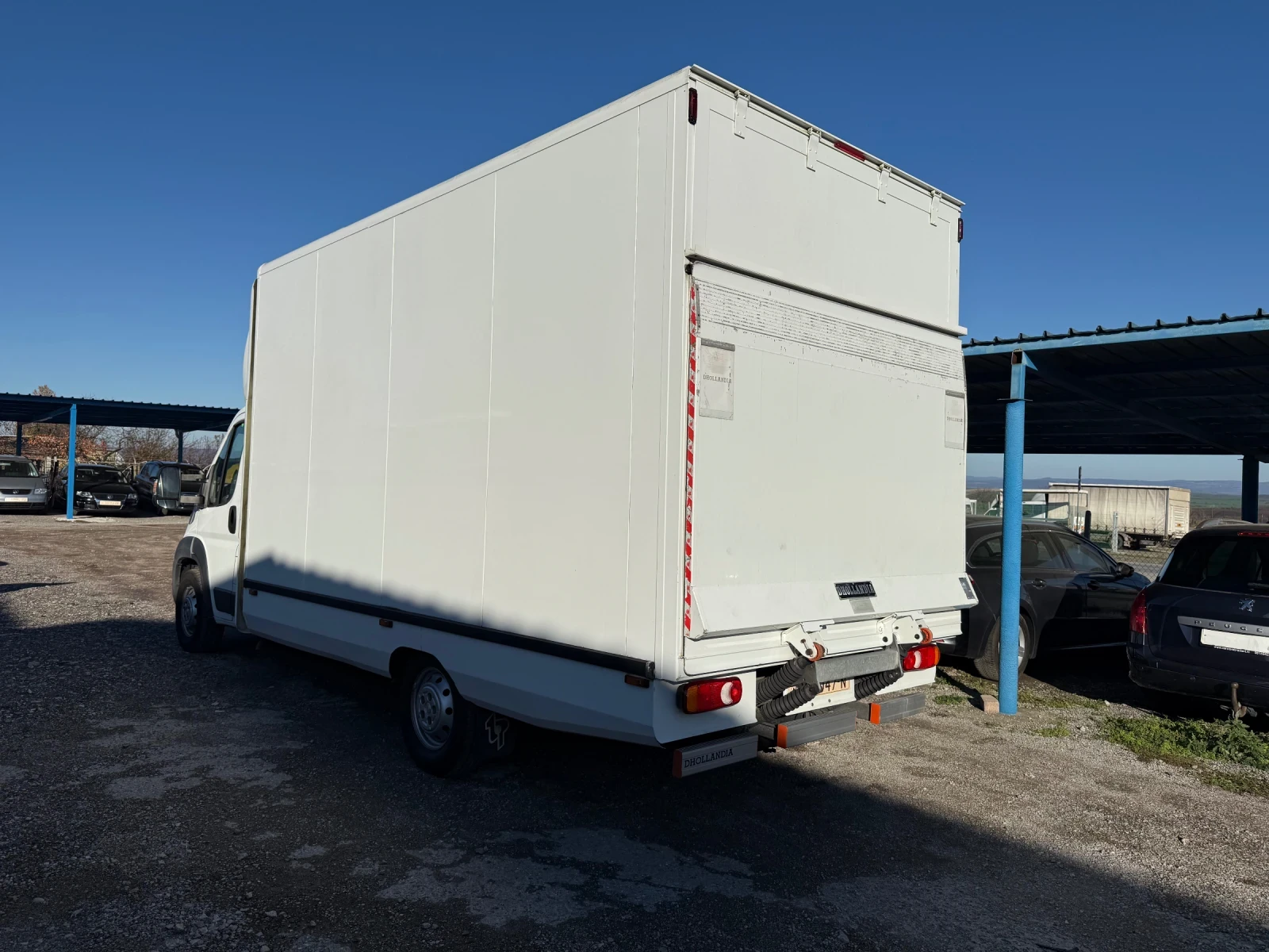 Peugeot Boxer 2.2 | Mobile.bg   5