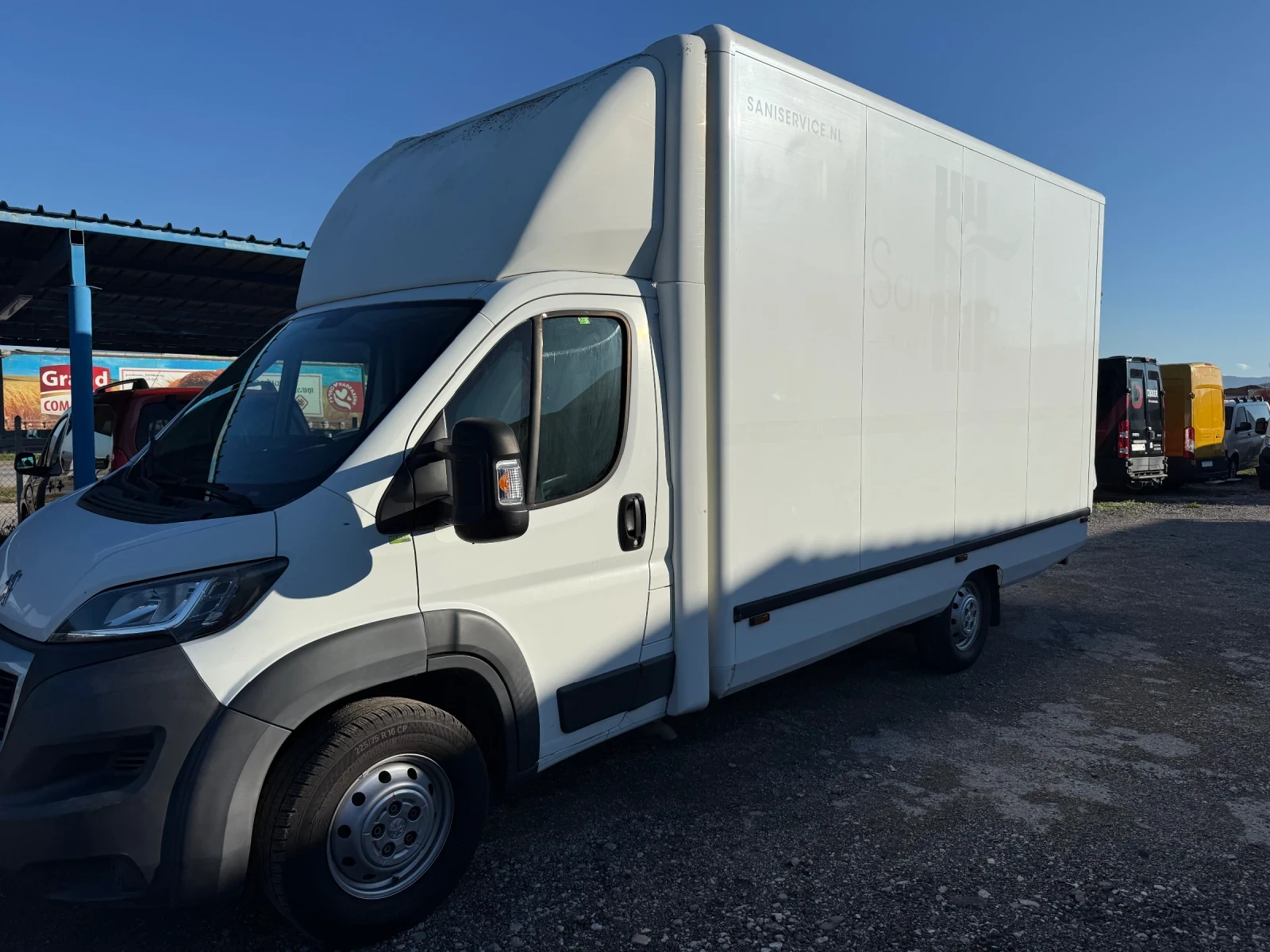 Peugeot Boxer 2.2 | Mobile.bg   2