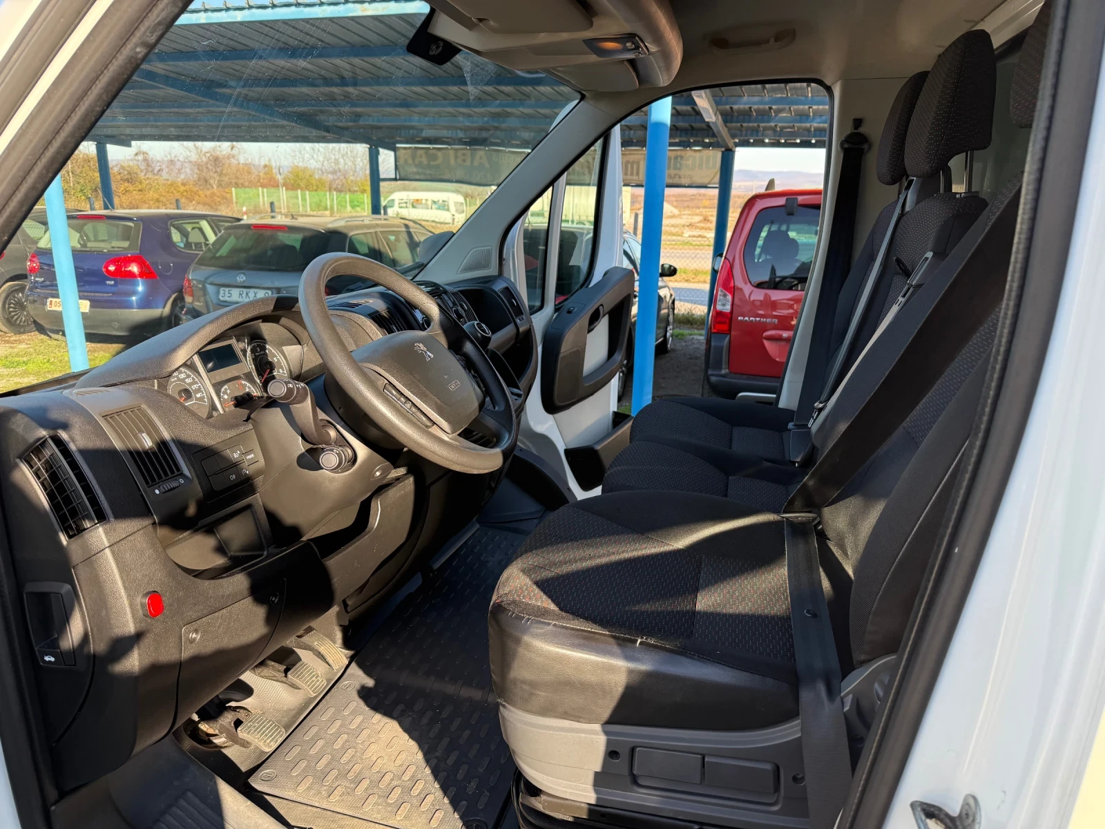 Peugeot Boxer 2.2 | Mobile.bg   10