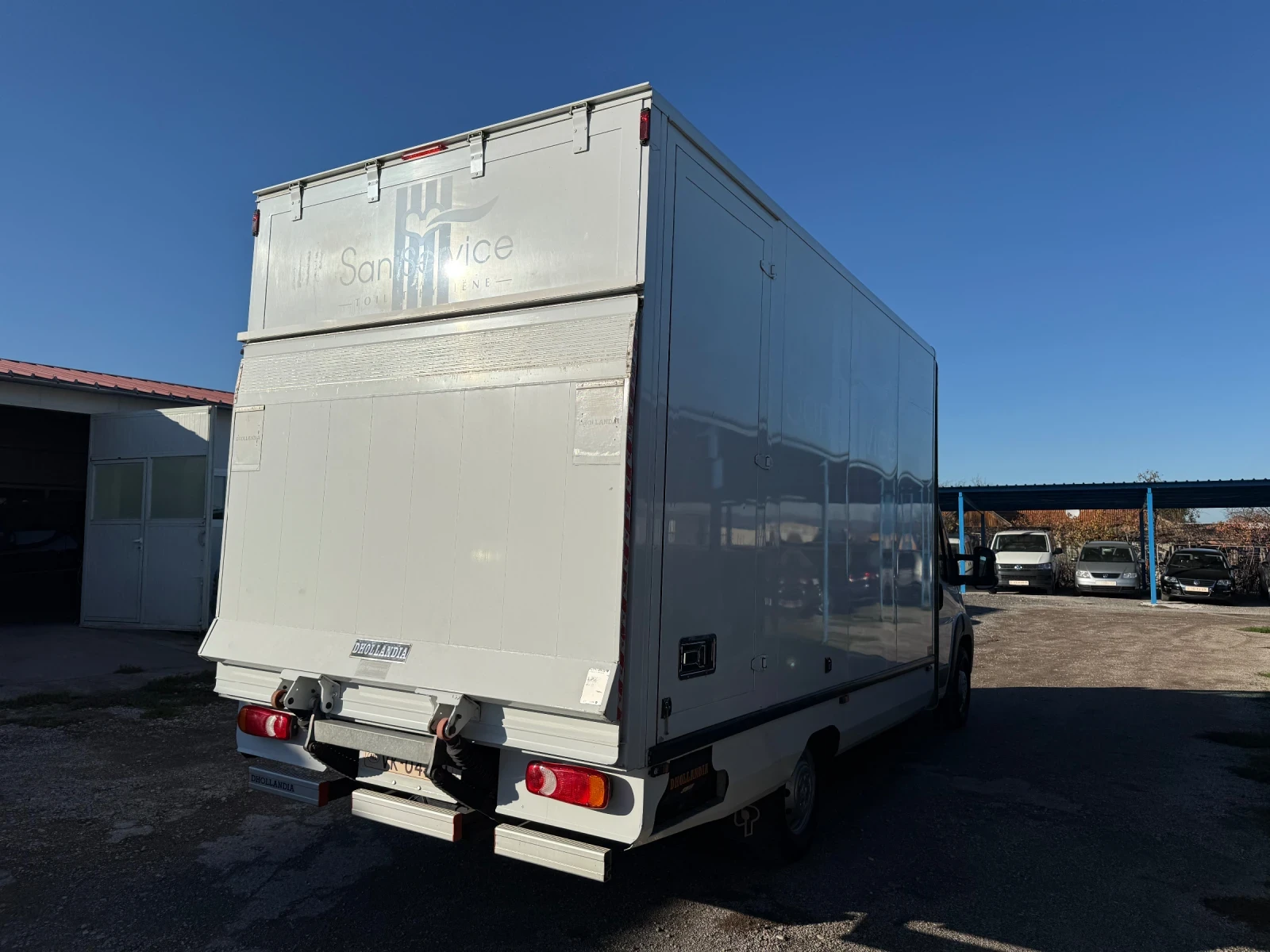 Peugeot Boxer 2.2 | Mobile.bg   4
