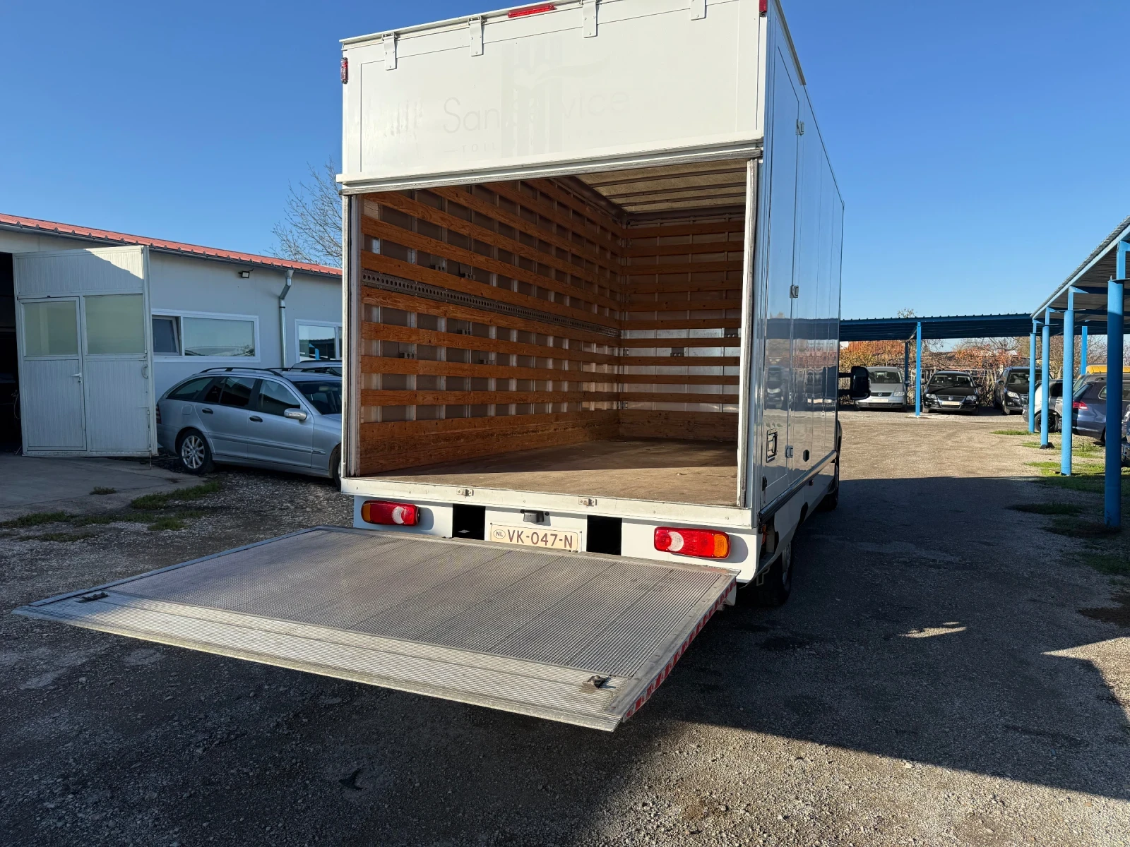 Peugeot Boxer 2.2 | Mobile.bg   6