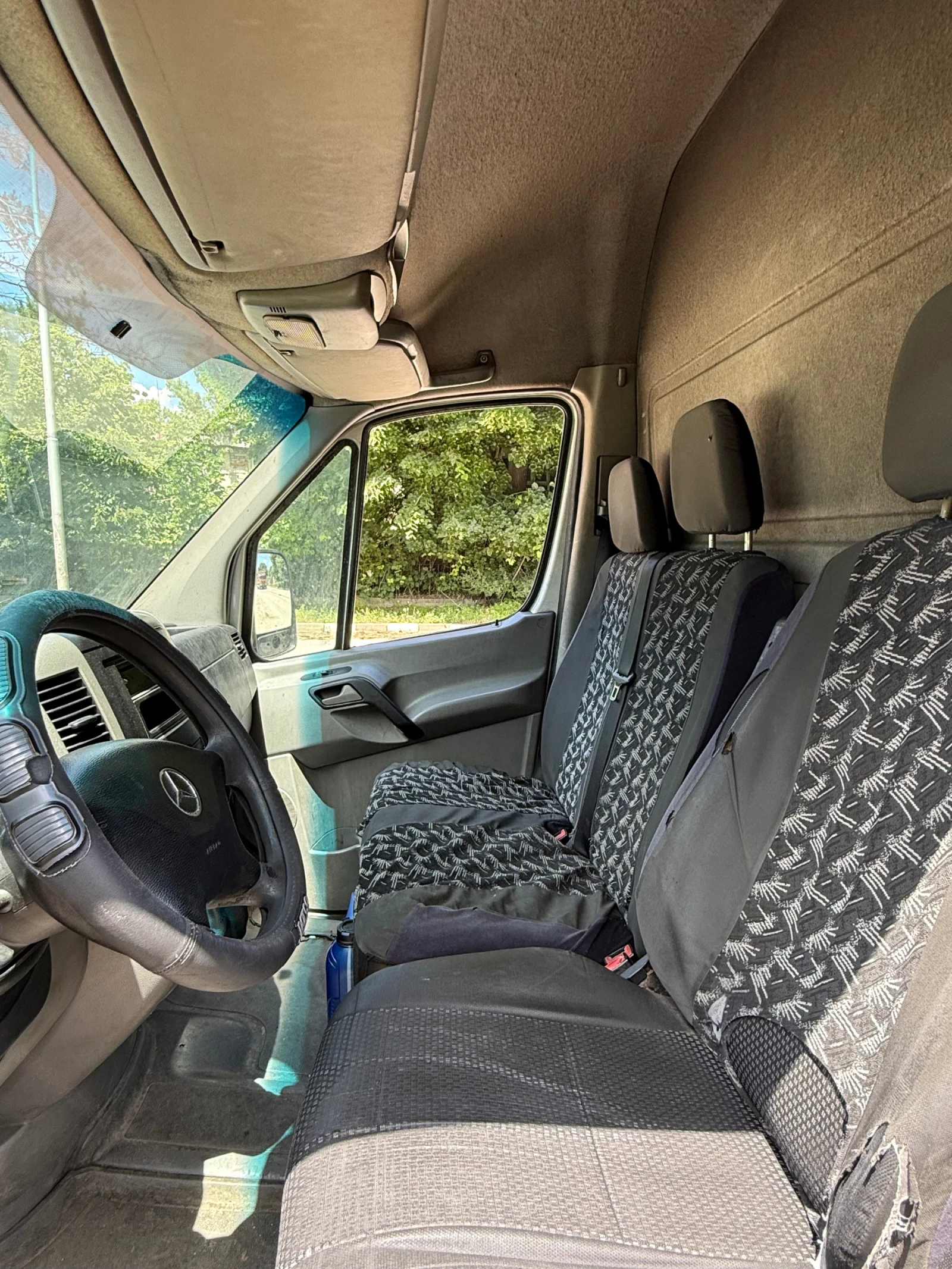 Mercedes-Benz 313, снимка 4 - Бусове и автобуси - 54947066
