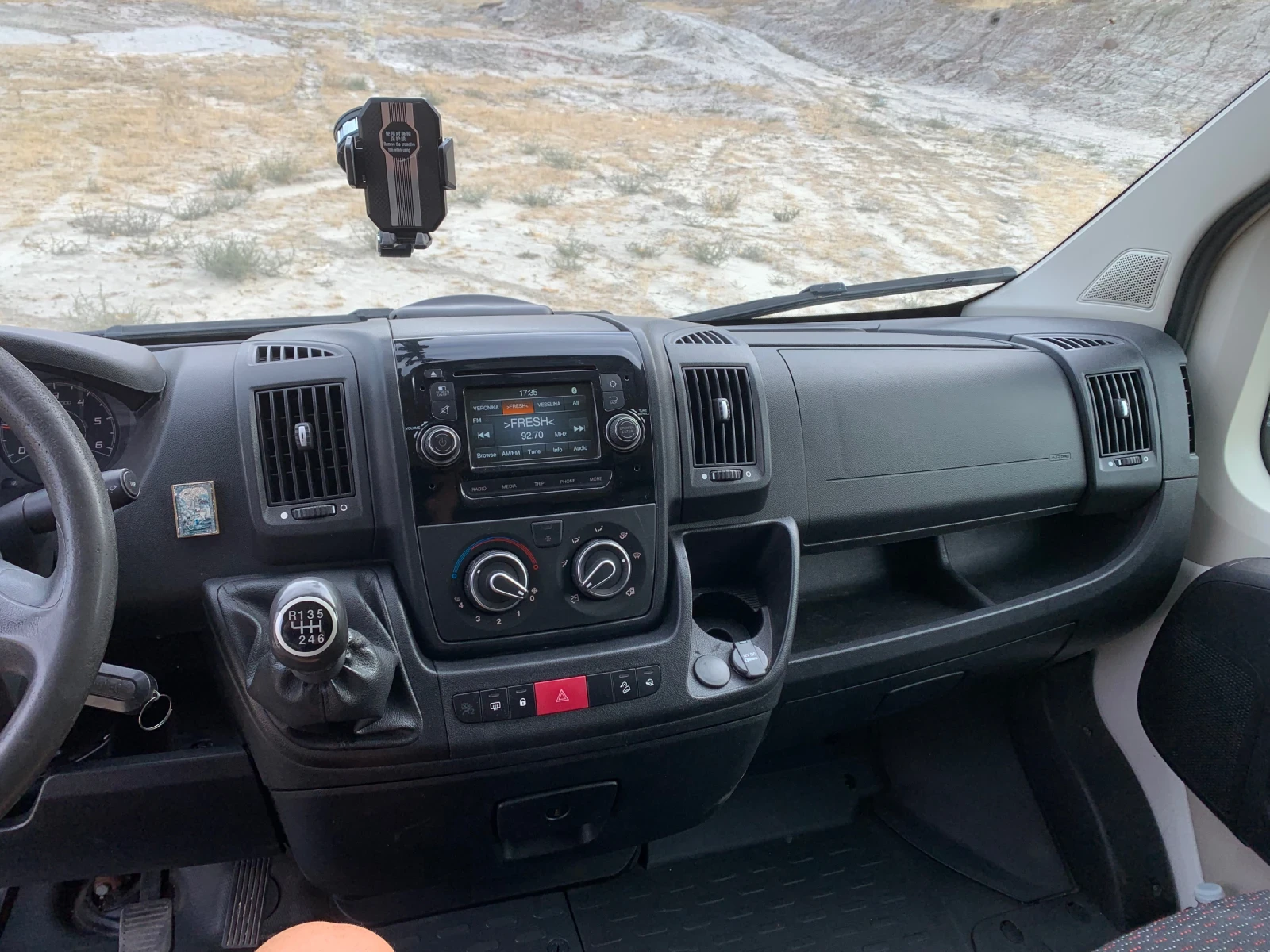 Citroen Jumper, снимка 6 - Бусове и автобуси - 56336055