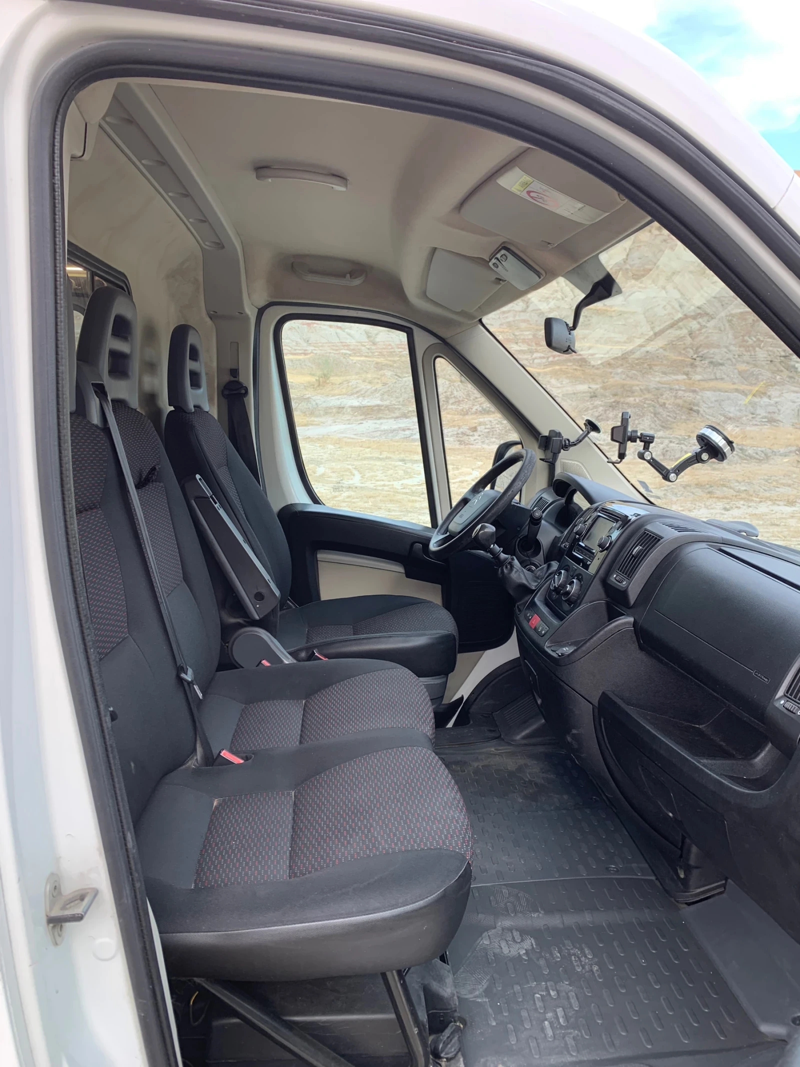 Citroen Jumper, снимка 11 - Бусове и автобуси - 56336055