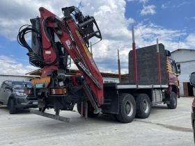 Mercedes-Benz Actros 33.510- 6X6, снимка 4