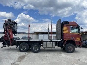 Mercedes-Benz Actros 33.510- 6X6, снимка 5