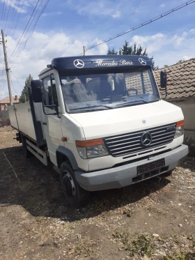 Mercedes-Benz 814d Vario, снимка 1