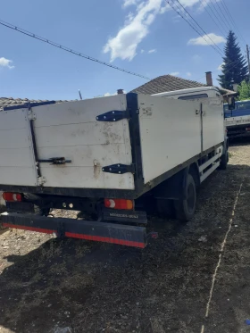 Mercedes-Benz 814d Vario, снимка 3