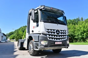 Mercedes-Benz Arocs 1851 4x4, снимка 2