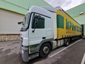Mercedes-Benz Actros 1844, снимка 3