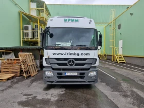 Mercedes-Benz Actros 1844, снимка 1