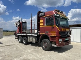     Mercedes-Benz Actros 33.510- 6X6