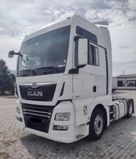 Man Tgx 18-500 XXL | Mobile.bg    1