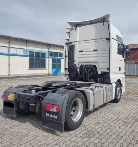     Man Tgx 18-500 XXL