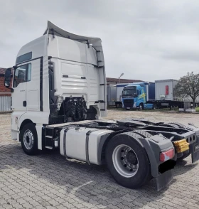     Man Tgx 18-500 XXL