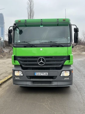 Mercedes-Benz Actros Влекач, снимка 1