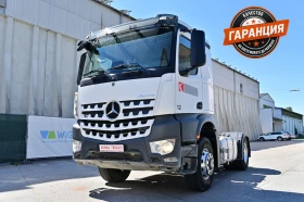 Mercedes-Benz Arocs 1851 4x4