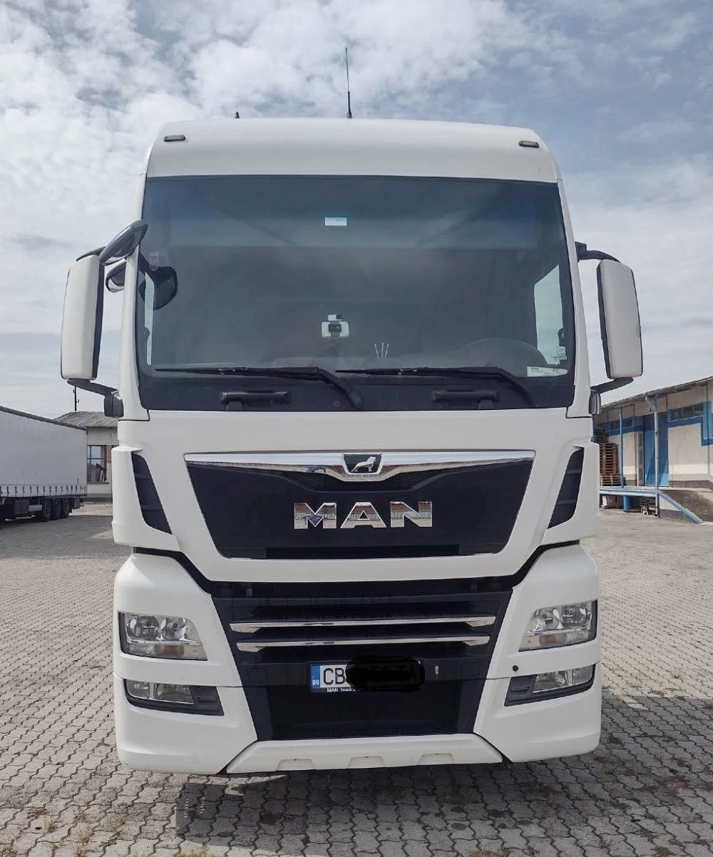 Man Tgx 18-500 XXL - изображение 2