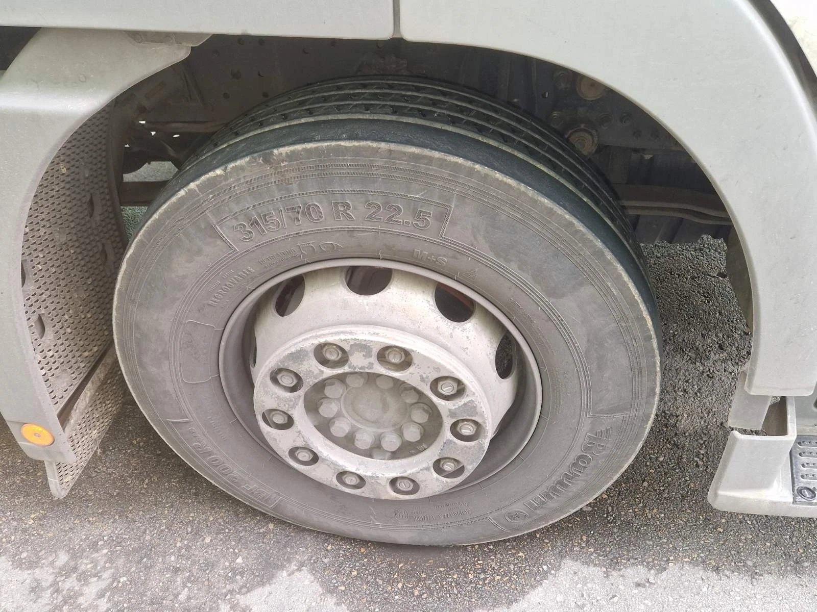 Mercedes-Benz Actros 1844 | Mobile.bg � ����������� 5