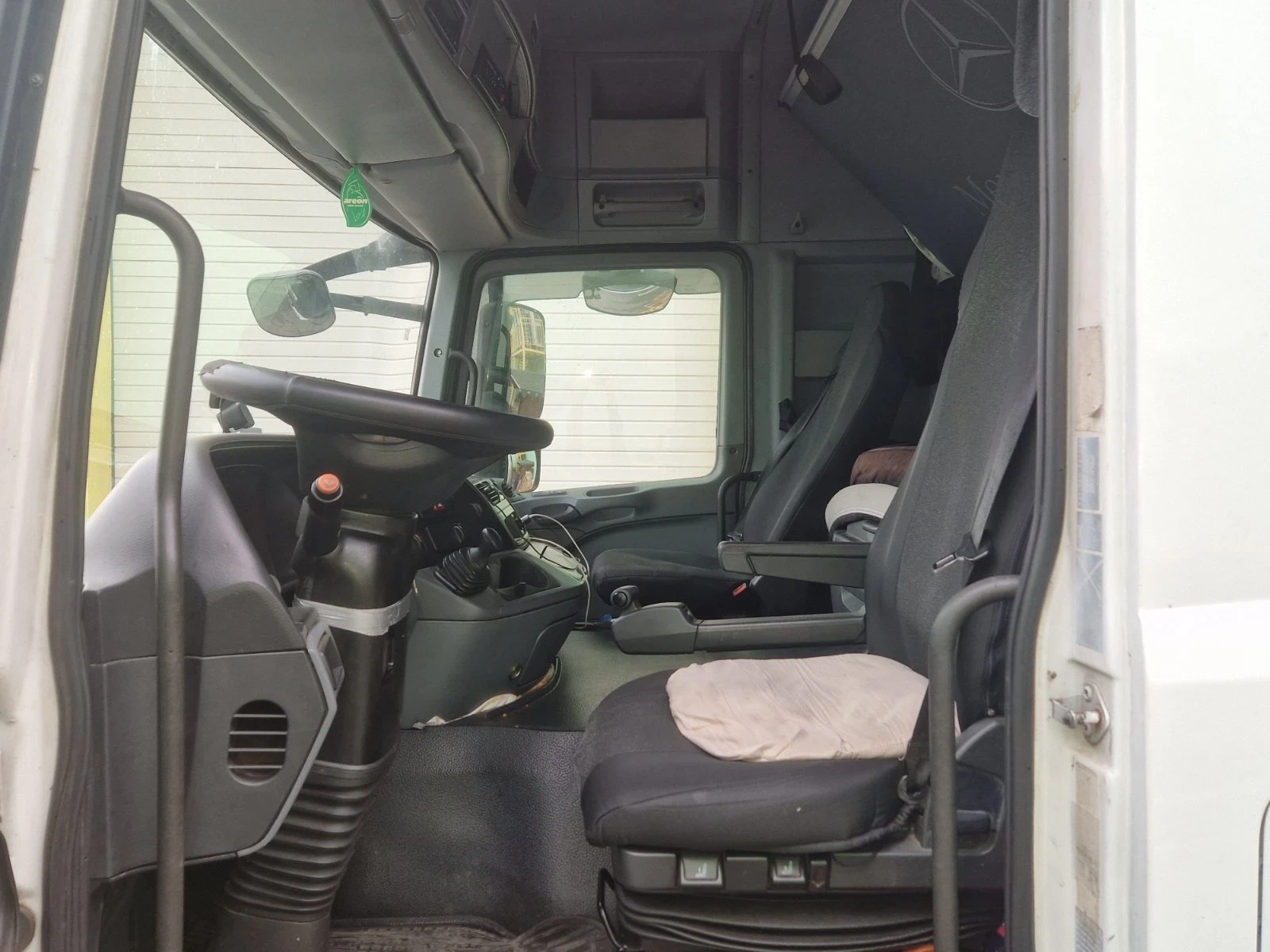 Mercedes-Benz Actros 1844 | Mobile.bg � ����������� 9