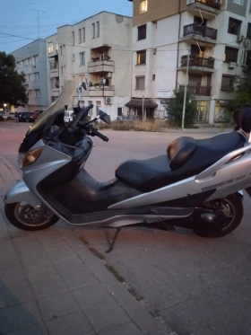 Suzuki Burgman, снимка 3