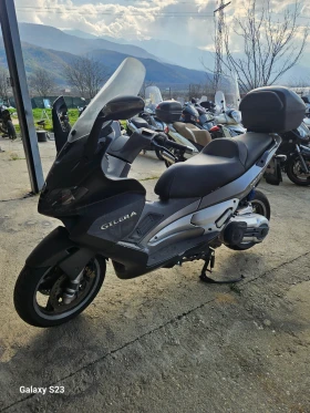 Gilera Nexus Perfekten 500cc, снимка 4