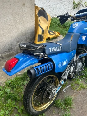 Yamaha Xt, снимка 5