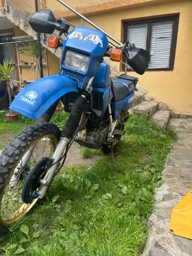 Yamaha Xt, снимка 3