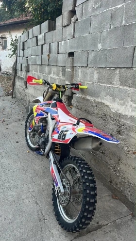 Honda Crf CRF 450, снимка 4