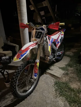 Honda Crf CRF 450, снимка 9