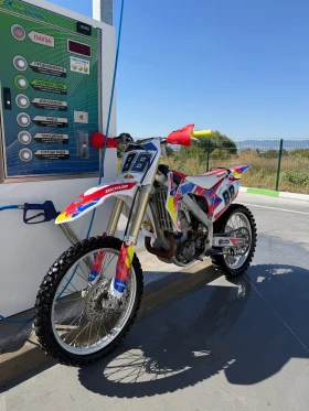 Honda Crf CRF 450, снимка 1