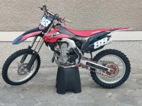  Honda Crf