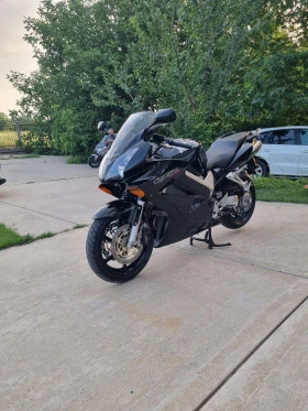     Honda Vfr PERFEKTEN