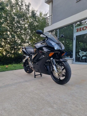     Honda Vfr PERFEKTEN