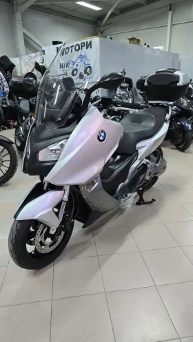  BMW C