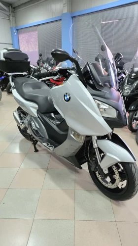     BMW C 650 Sport ABS! !