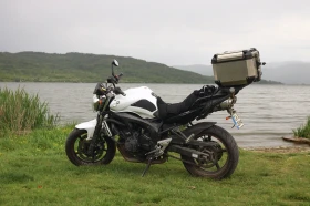  Yamaha FZ6N