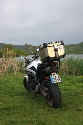 Yamaha FZ6N | Mobile.bg    2