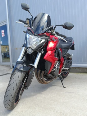 Honda Cb 1000RA ABS | Mobile.bg    2