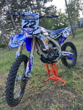  Yamaha Yzf