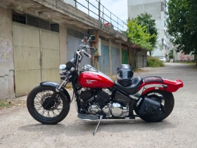 Обява за продажба на Yamaha Drag Star 650 ~6 900 лв. - изображение 1