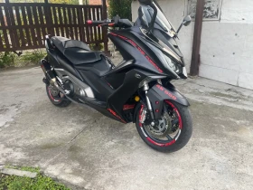     Kymco AK 550