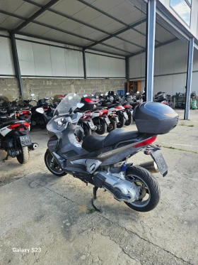 Gilera Nexus Perfekten 500cc | Auto.bg — изображение 6