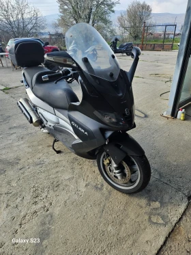 Gilera Nexus Perfekten 500cc