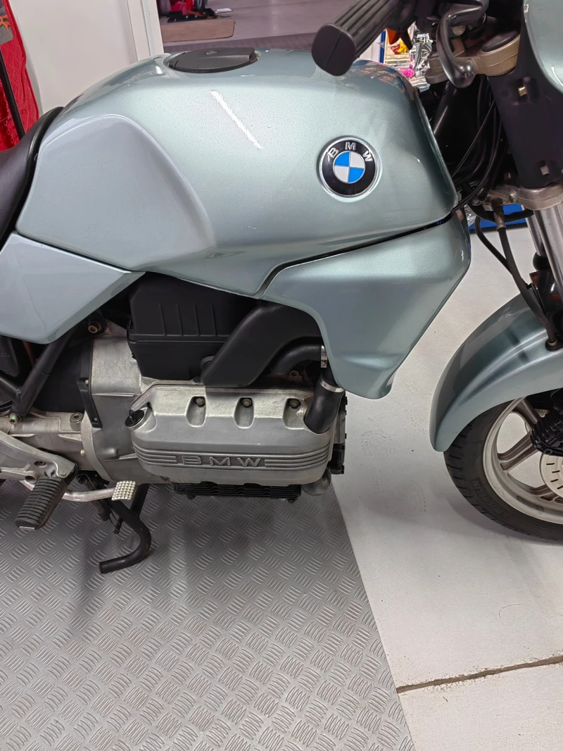 BMW K k75, снимка 2 - Мотоциклети и мототехника - 48631024