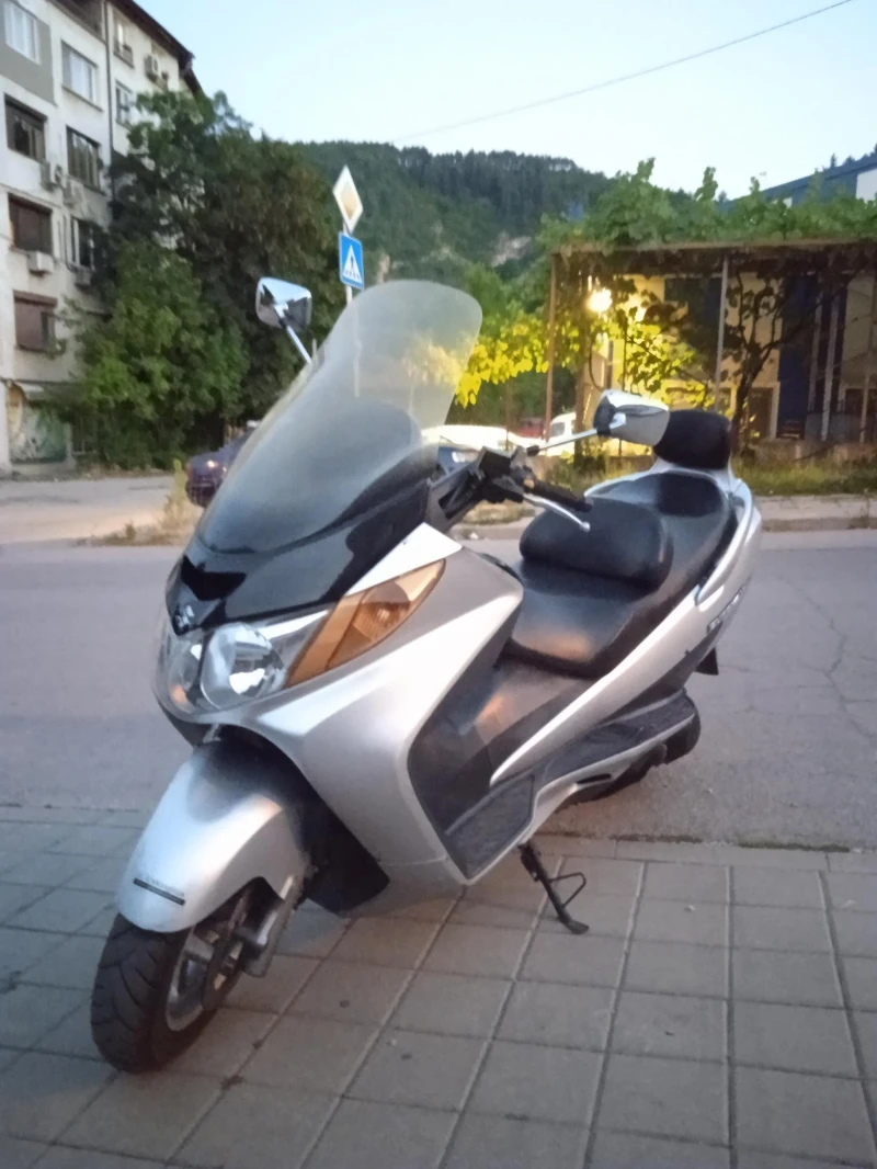 Suzuki Burgman